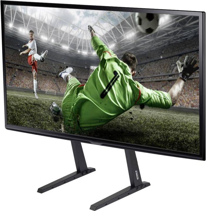 Actual product image SpeaKa Professional TV stand 94 - 117.8 cm (37 - 70) (Table, 70", 35 kg)