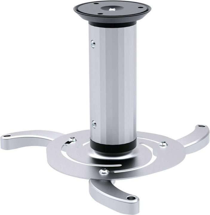 Produktbild SpeaKa Professional Beamer-Deckenhalterung, höhenverstellbar 13 - 20 cm (Decke)