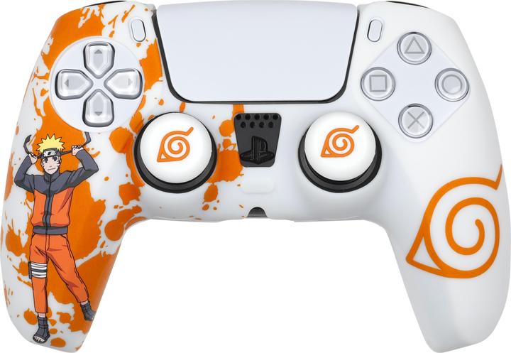 Actual product image Konix Naruto DualSense Skin (PS5)