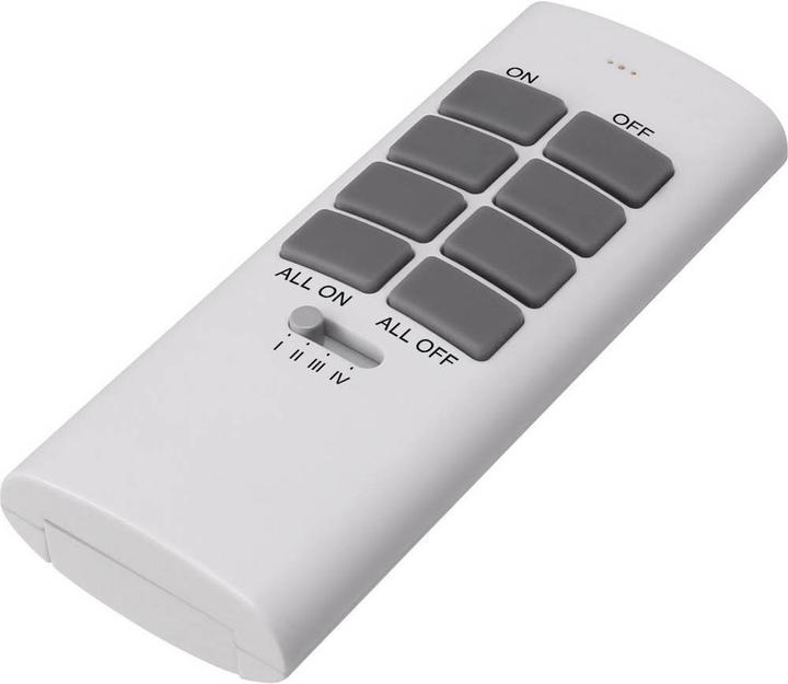 Image du produit Sygonix Télécommande sans fil 12 canaux RSL