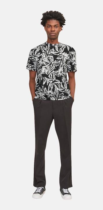 Immagine prodotto Jack & Jones Maglietta con stampa all over a girocollo (M)