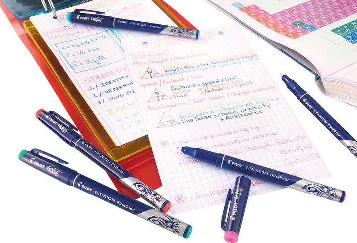 Produktbild Pilot FriXion Fineliner (Blau, 1 x)