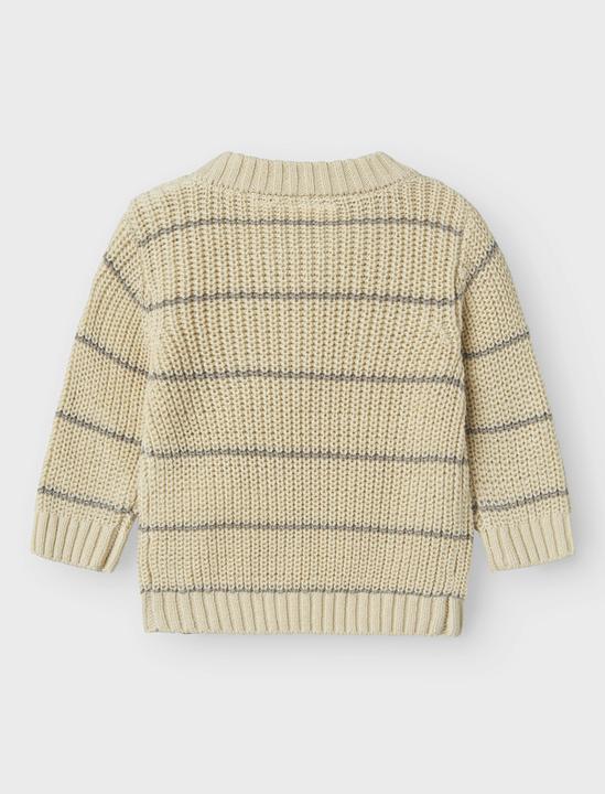 Produktbild Name it Streifen Strickpullover (68)