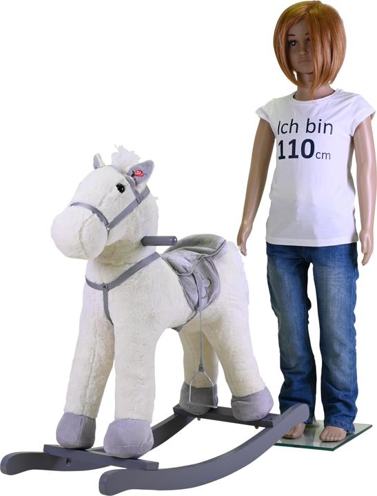 Image du produit Knorrtoys Cheval à bascule "Edda