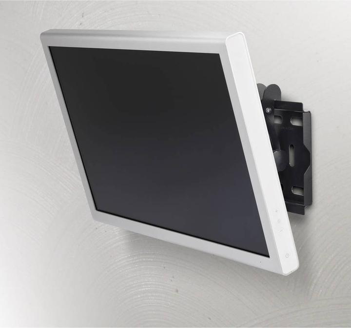 Produktbild SpeaKa Professional TV-Wandhalterung Slim 43 cm (17”) - 94 cm (37”) Neigbar 50 kg (Decke, 37.01", 50 kg)
