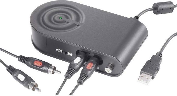 Produktbild SpeaKa Professional Phono Vorverstärker