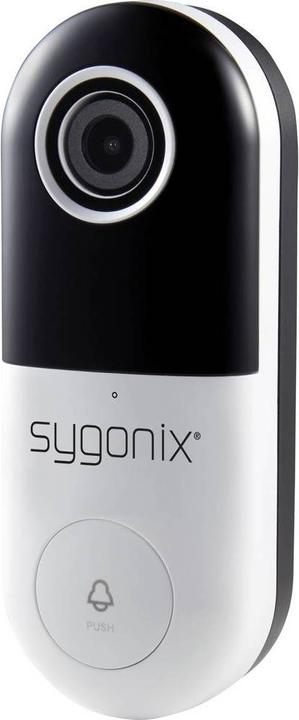 Sygonix SY-DB-400 Türklingel mit Kamera und WLAN (WLAN)