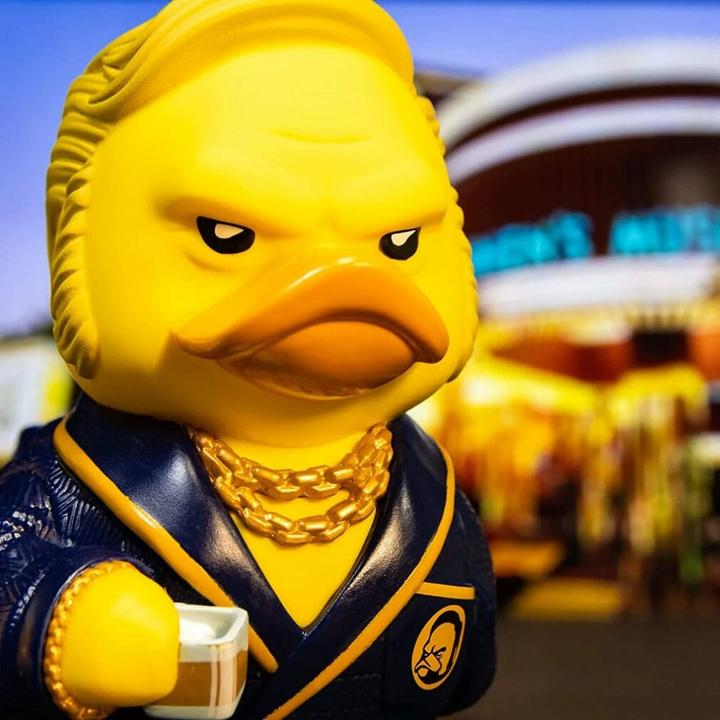 Actual product image Numskull Canard de bain - Retour vers le Futur - Biff Tannen 2015