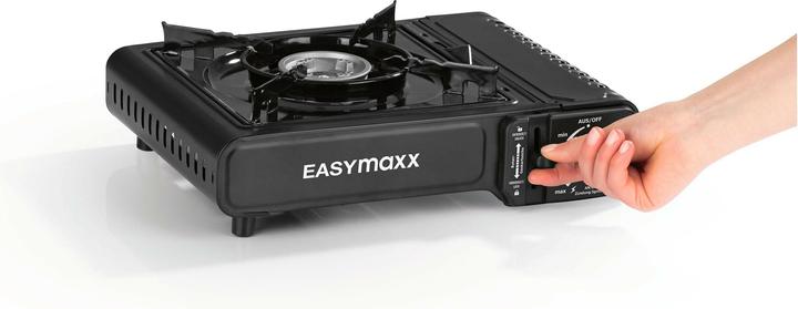 Produktbild Easymaxx Gaskocher inkl. Koffer