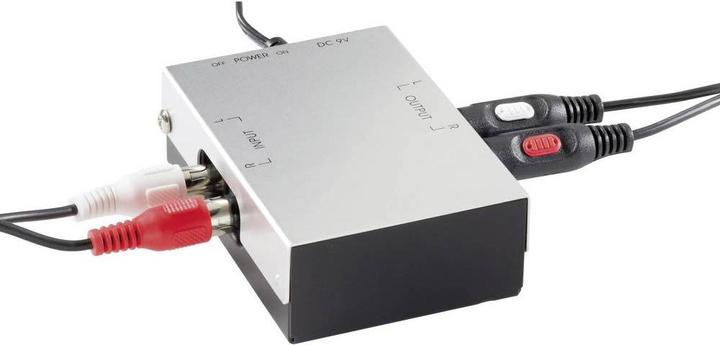 Produktbild SpeaKa Professional Phono-Vorverstärker