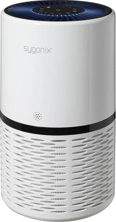 Sygonix Luftreiniger 24W, für 25-30mÂ² (30 m²)
