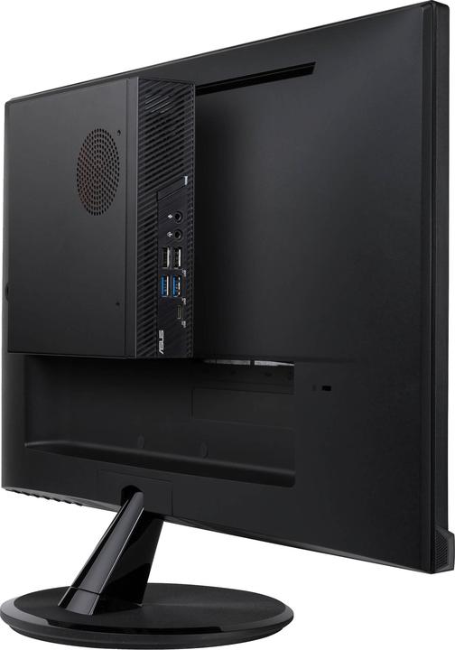 Actual product image ASUS VIVO PB63-B3011AH i3-13100/8GB/256GBSSD/black W11P (Intel Core i3-13100, 8 GB, 256 GB, UHD Graphics 730)