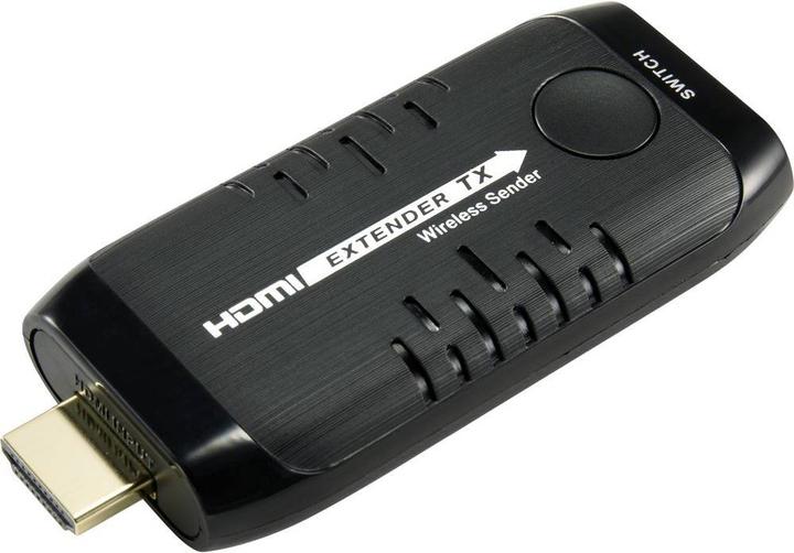 Produktbild SpeaKa Professional HDMI-Sender für kabellose Funkübertragung (15 m)