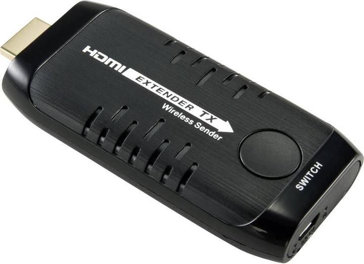Produktbild SpeaKa Professional HDMI-Sender für kabellose Funkübertragung (15 m)