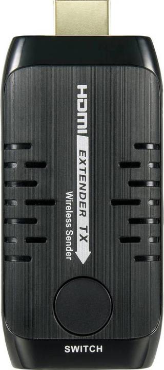 Produktbild SpeaKa Professional HDMI-Sender für kabellose Funkübertragung (15 m)