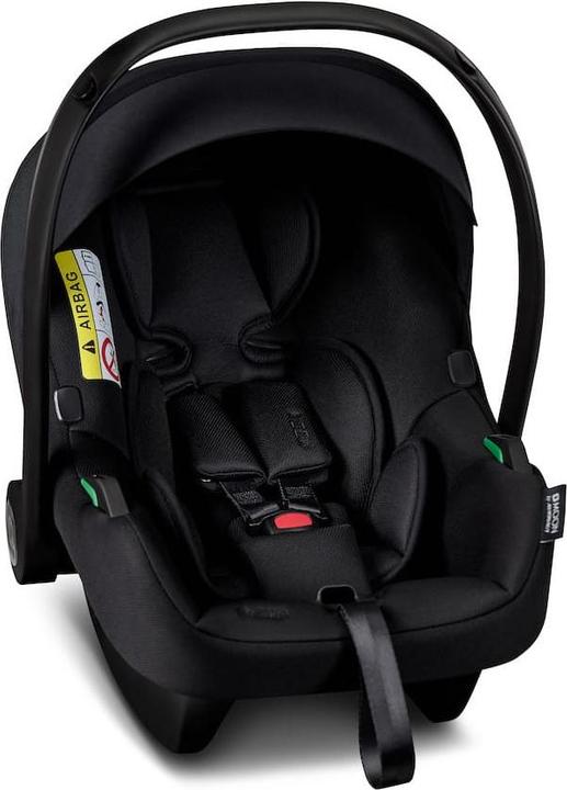 Produktbild Moon PIÙ Kinderwagen Set inkl. Cosmo 2.0. Babyschale