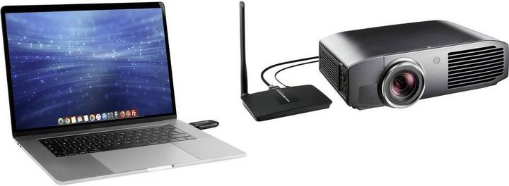 Produktbild SpeaKa Professional HDMI-Sender für kabellose Funkübertragung (15 m)