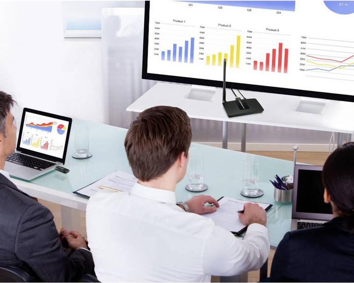 Produktbild SpeaKa Professional HDMI-Sender für kabellose Funkübertragung (15 m)