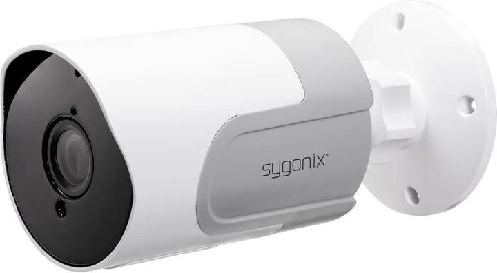 Sygonix WLAN Aussenkamera 1080P (1920 x 1080 Pixels)