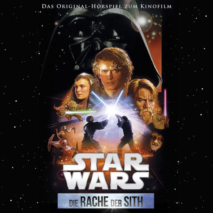 Star Wars 3 - Revenge of the Sith (John Williams, George Lucas, German)