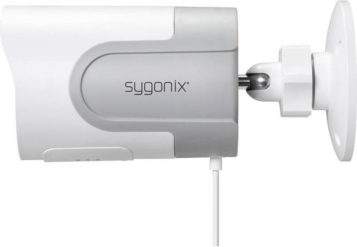 Immagine prodotto Sygonix Telecamera WLAN per esterni 1080P (1920 x 1080 Pixels)