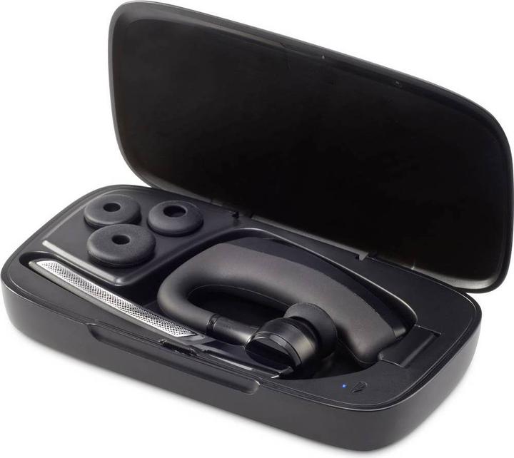 Image du produit Sygonix Connect Casque d'affaires avec boîtier de recharge (Sans fil, USB-A)