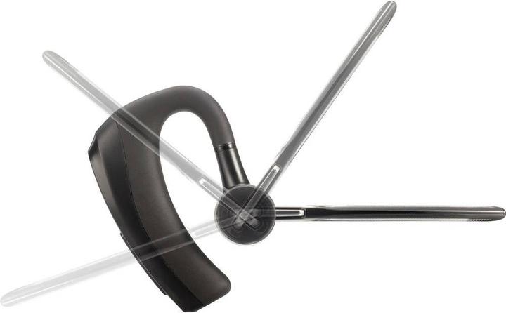 Image du produit Sygonix Connect Casque d'affaires avec boîtier de recharge (Sans fil, USB-A)
