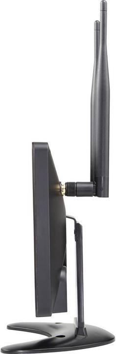 Actual product image Sygonix Radio surveillance set 720P (1280 x 720 pixels)