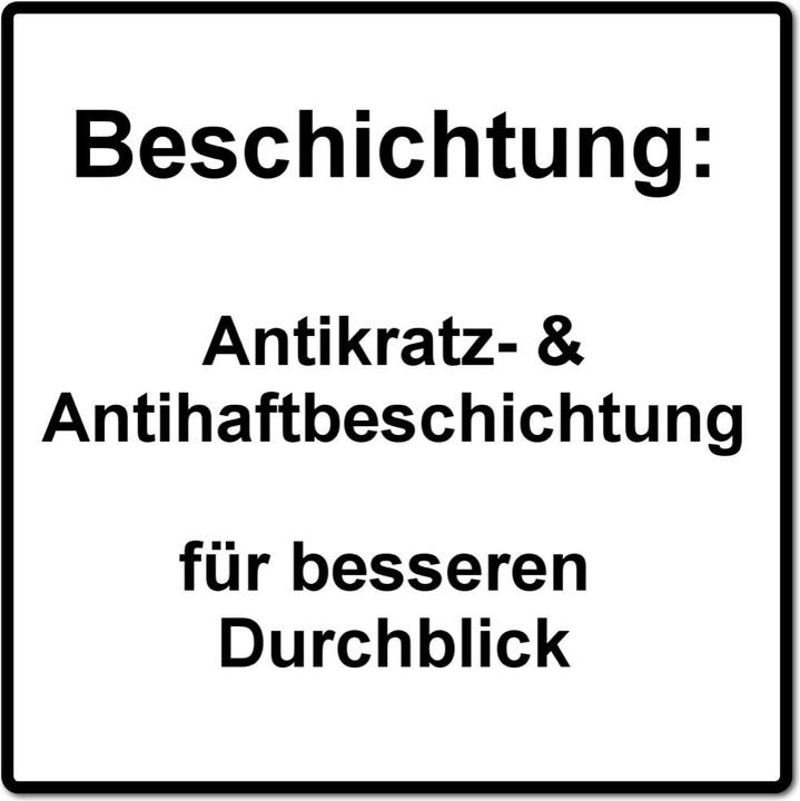 Image du produit Dräger Surlunettes X-pect 8110