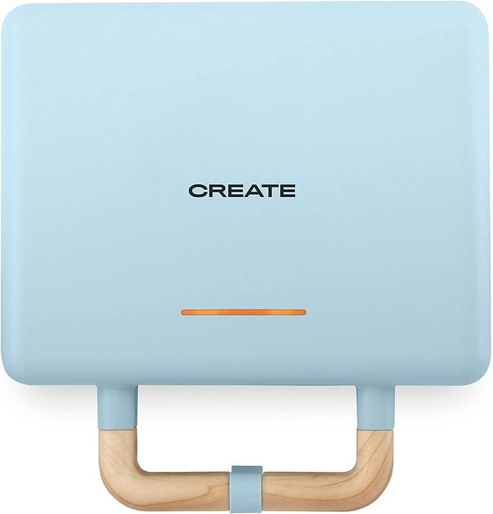 Actual product image Create STONE 3 IN 1 STUDIO - Sandwich and Waffle Maker (CH plug)