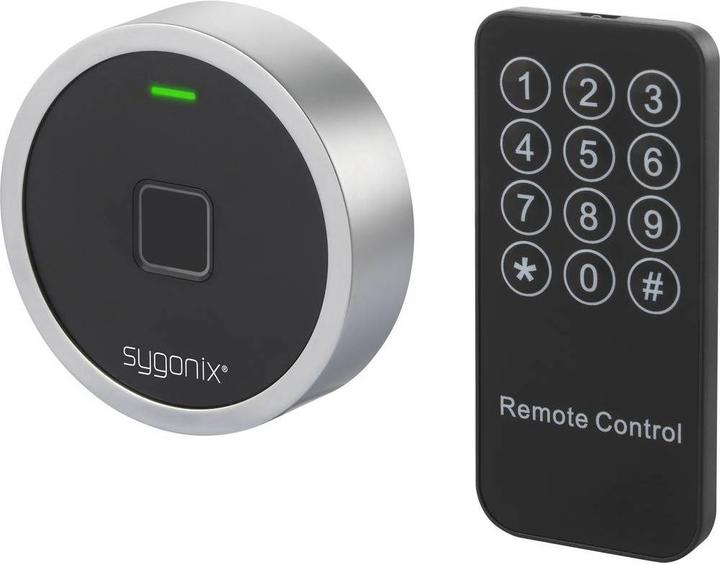 Produktbild Sygonix Fingerabdruck- und RFID-Zugangskontrolle (Fingerabdruck)