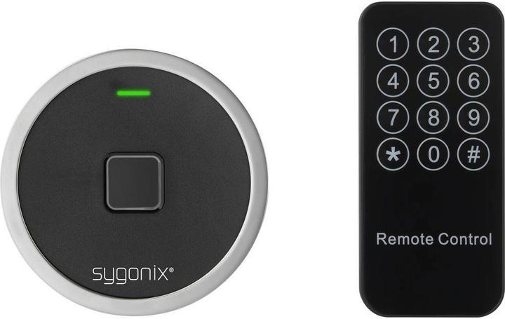 Produktbild Sygonix Fingerabdruck- und RFID-Zugangskontrolle (Fingerabdruck)