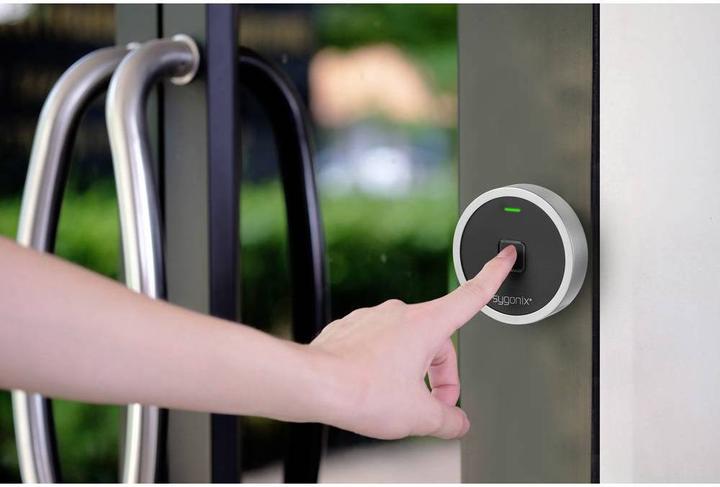 Produktbild Sygonix Fingerabdruck- und RFID-Zugangskontrolle (Fingerabdruck)