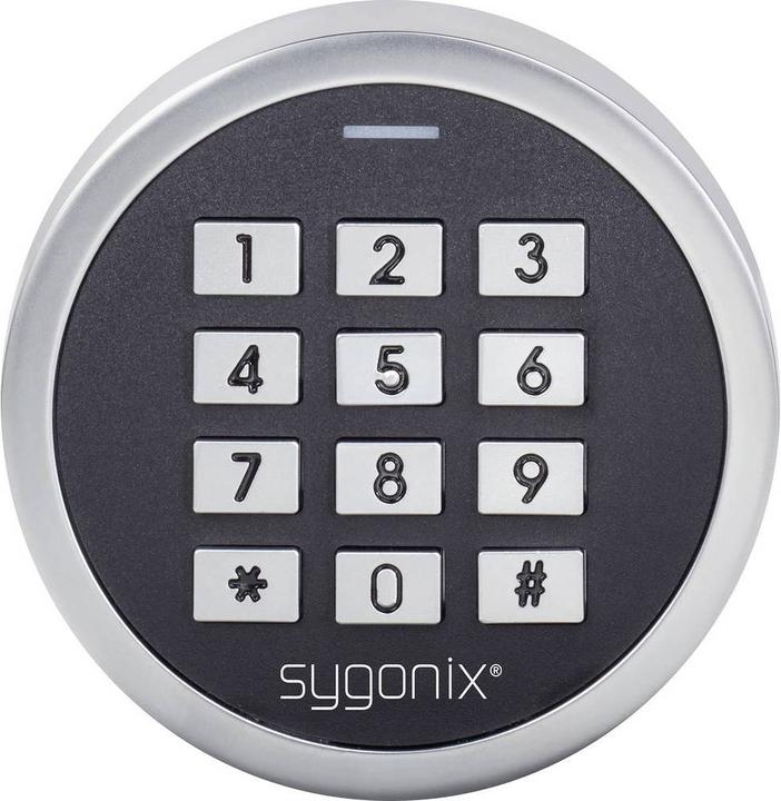 Actual product image Sygonix Weatherproof PIN & RFID Miniature Access Control (Key card)