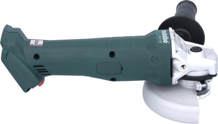 Actual product image Metabo W 18 7-125 (125 mm)