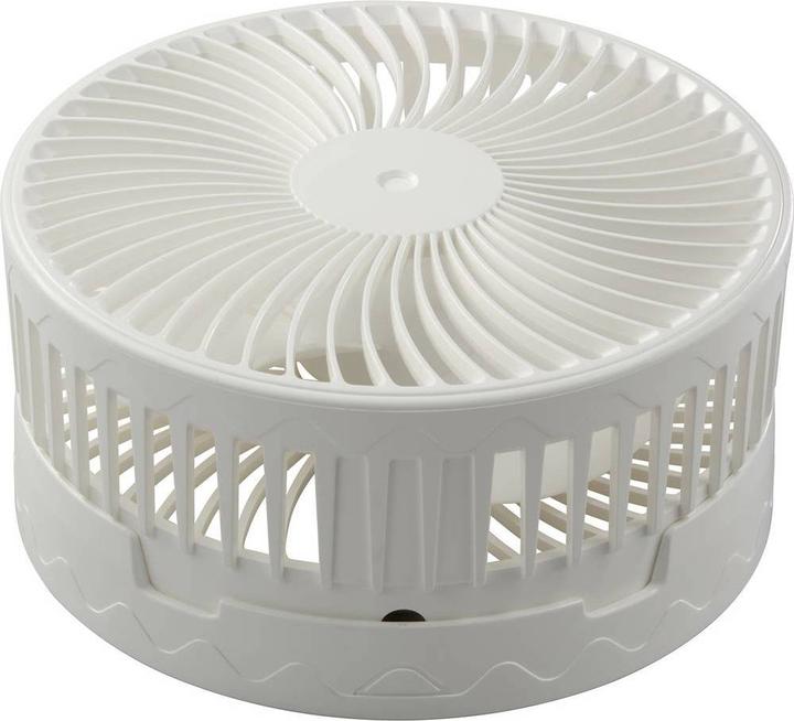 Immagine prodotto Sygonix Mini ventilatore ricaricabile e pieghevole (42 dB)