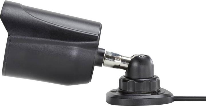 Produktbild Sygonix AHD Ãoeberwachungskamera-Set, LCD-DVR Kombisystem mit 7” LCD-Monitor, 2 x 720p IP65-Kameras (1280 x 720 Pixels)