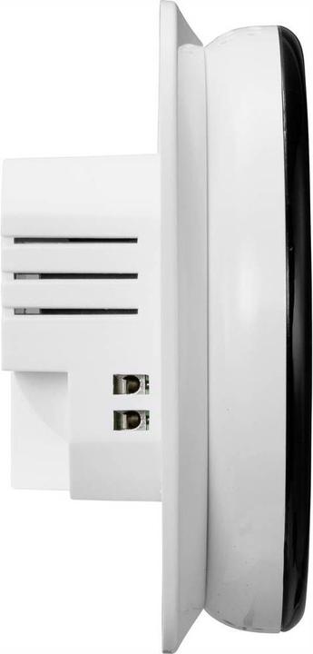 Actual product image Sygonix Room thermostat Touch