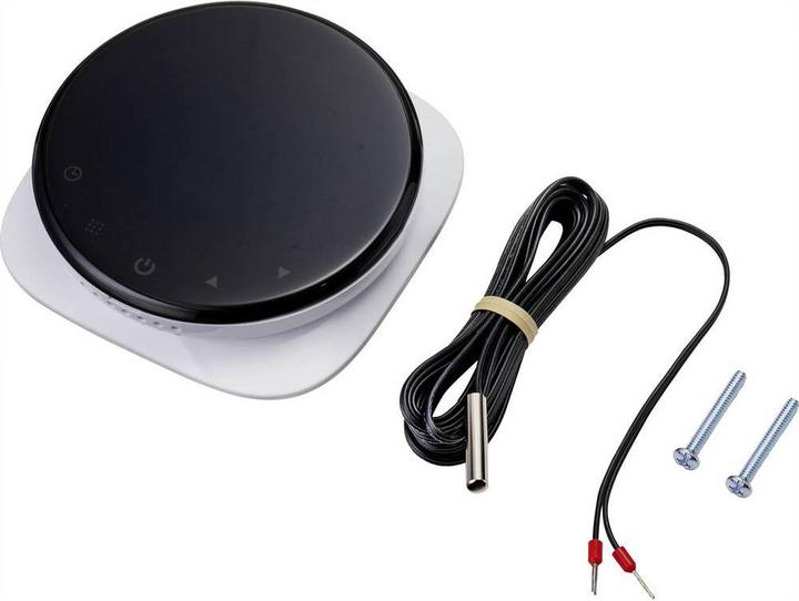 Actual product image Sygonix Room thermostat Touch