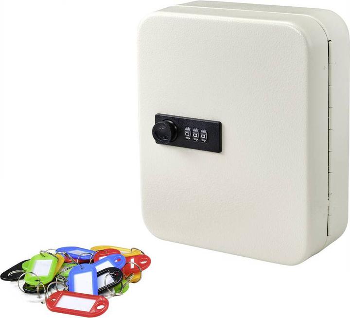 Image du produit Sygonix Boîte à clés avec serrure à combinaison, 20 clés