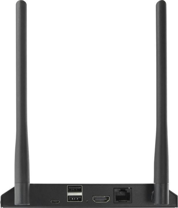 Productafbeelding SpeaKa Professional HDMI Extender Set SP VShare 0+5 poort met ingebouwde netwerkaansluiting 3840 x 2160 dpi (50 m)