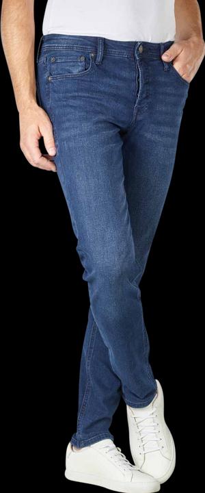 Produktbild Jack & Jones Glenn Jeans Slim Fit Blue Denim (W30/L30)