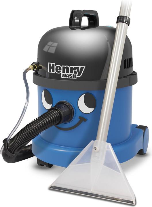 Actual product image Numatic Floor vacuum cleaner HVW370-2 (Wet dry vacuum cleaner, Dry vacuum cleaner)