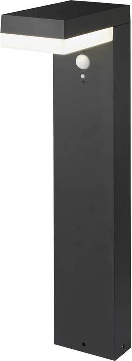 Produktbild Sygonix Solar Standleuchte inkl. PIR (600 lm, IP44)