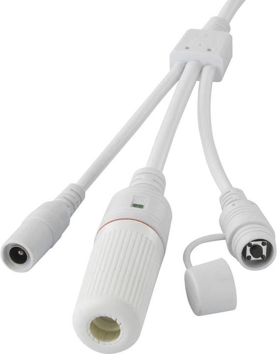 Image du produit Sygonix LAN, WLAN Caméra IP panoramique/inclinaison (1920 x 1080 Pixels)