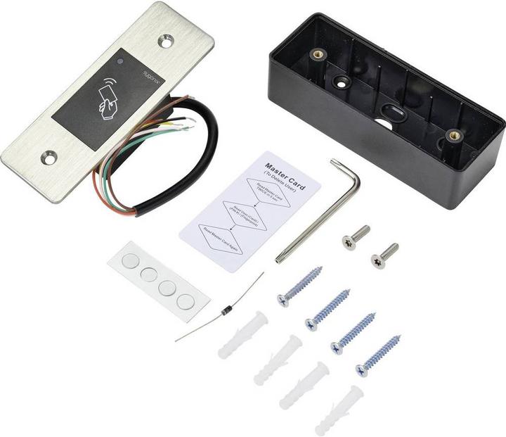 Produktbild Sygonix RFID Zutritt S (Schlüsselkarte)