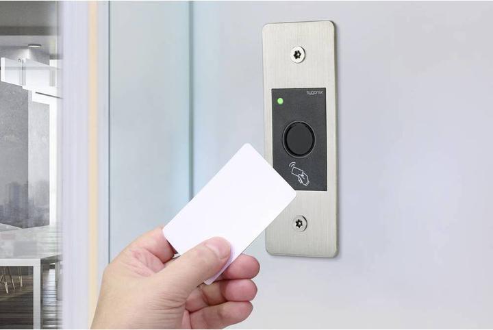 Image du produit Sygonix RFID/empreinte digitale Accès S (Empreinte digitale, Carte clé)