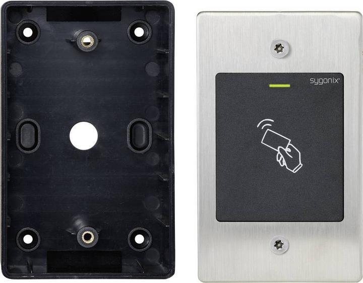 Actual product image Sygonix RFID access L (Key card)