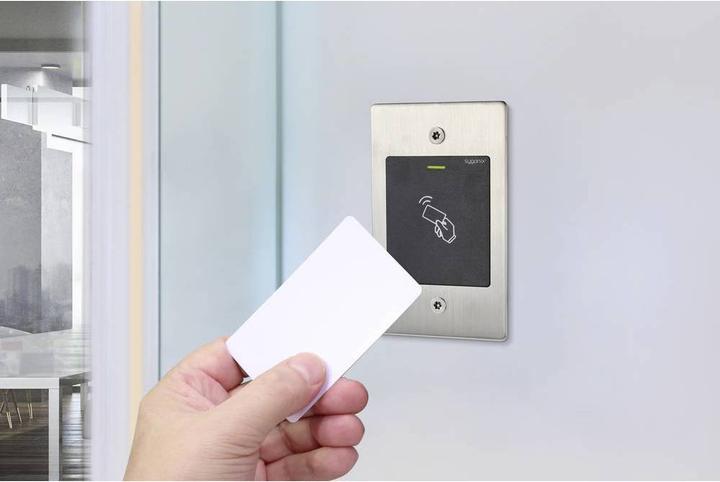 Actual product image Sygonix RFID access L (Key card)