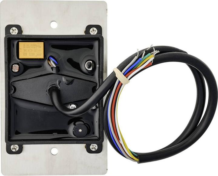 Produktbild Sygonix RFID/Codeschloss Zutritt L (Elektronische Zahlenkombination)
